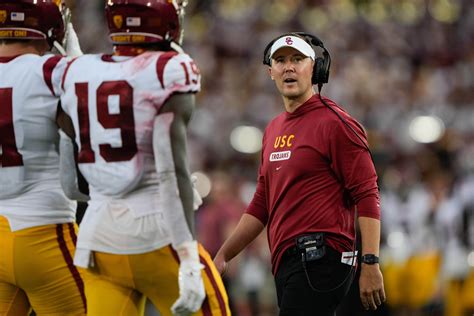 Lincoln Riley Excited By Usc Debut For Freshman Corner Domani Jackson