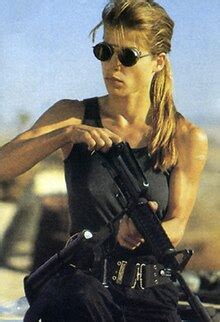 Sarah Connor Terminator Wikipedia