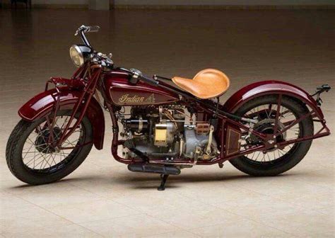 Indian 4 Motorcycle Indian Motorbike Vintage Indian Motorcycles