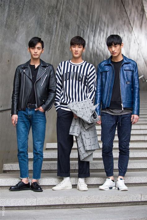 Wgsn The Collection Of Sharply Styled Guys Snapped From The Street Of