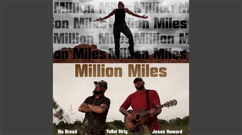 Million Miles Youtube Music