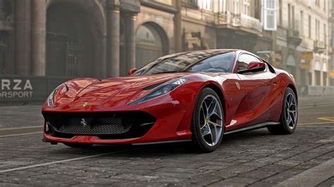 Forza 7 Rider With Ferrari