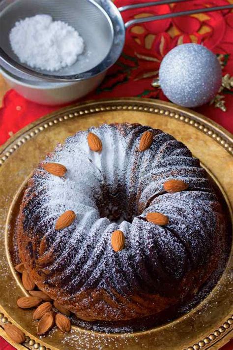 Once cake is done, remove from. Bábovka - Traditional Czech Cake Recipe | 196 flavors