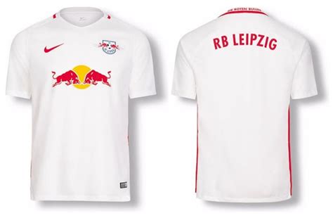Portugal striker silva signs for rb leipzig from frankfurt. Red Bull Leipzig voetbalshirts 2016-2017 - Voetbalshirts.com