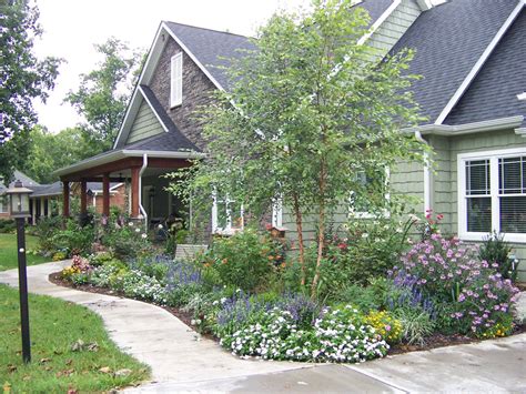 Planting Trees In Front Yard A Joyful Way To Beautify Your Home