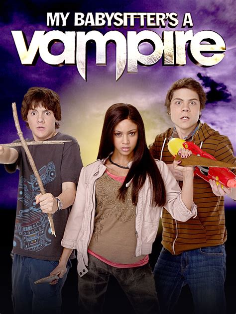 My Babysitters A Vampire Yify Movies Watch Online