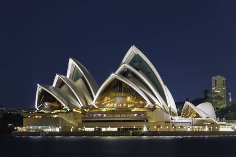 Sydney Opera Houses Concert Hall Closes For First Time For Renovations