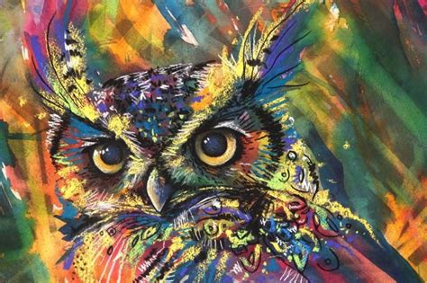 Learn How To Paint Animals In Painting Wildlife Acrylic And Mixed Media