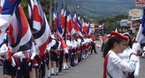 A Quick Guide To Costa Rican Independence Day ⋆ The Costa Rica News