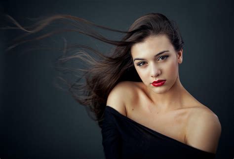 Portrait Women Face Model Wallpapers Hd Desktop And Mobile Backgrounds