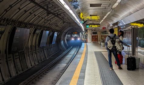 Sciopero Di Metro Linea 1 Funicolari E Bus Del 26 Maggio Stop 24h