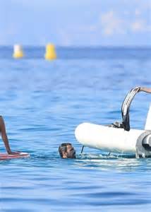 Antonella Roccuzzo In A Bikini On A Yacht In Ibiza Gotceleb