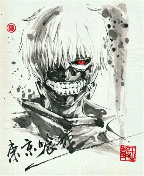 Ken Anime Manga Anime Fanart Manga Tokyo Ghoul Kaneki Kaneki Ken