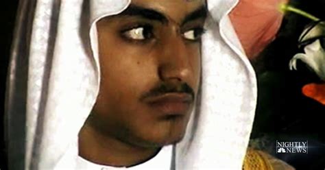 Osama Bin Ladens Son And Heir Dead Officials Say