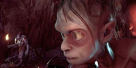 Lord Of The Rings Gollum Teaser Trailer Previews Gameplay