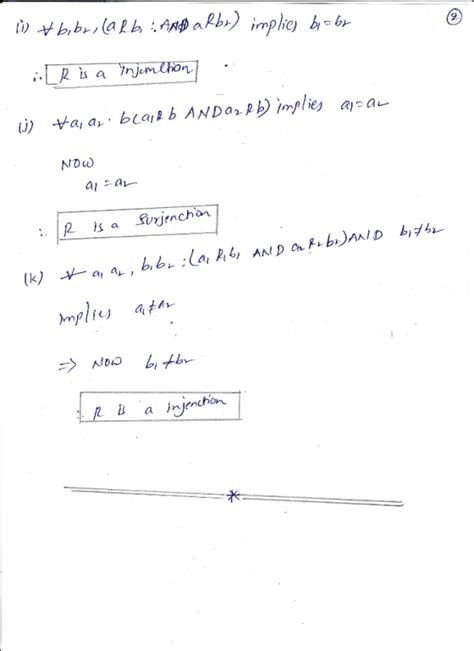 Problem 4 22 Five Basic Properties Of Binary Relations R A B Are 1 R Is A Surjection1 In
