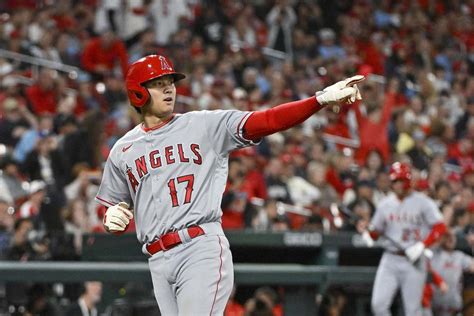 Shohei Ohtani The Second Player In Mlb History To Record 500 Career