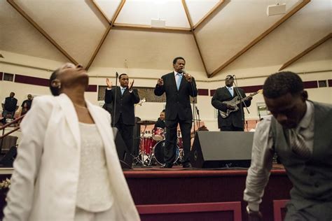 Southern Gospel Quartets Keep The Harmony Going The Washington Post