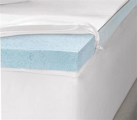 Mattress toppers can not only improve comfort and sleep, but also help to extend the longevity of your mattress. Mattress Pads & Comfort Layers | Memory Foam | Sleep ...