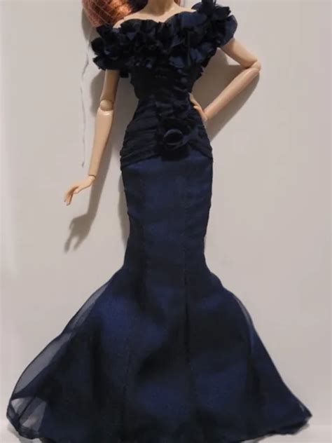 Fashion Royalty Aymeline Winter Jason Wu Integrity Toys Doll Gown