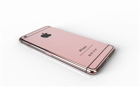 Iphone 6s Hadirkan Pilihan Warna Pink Okezone Techno