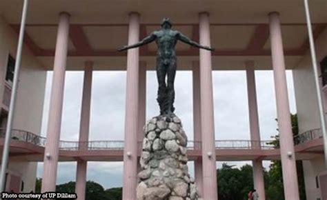The university of the philippines system has 8 constituent universities (cus). UP Diliman member monitored for Covid-19