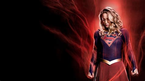 Supergirl Season New Suit K Ultra Hd Wallpaper Background Image My Xxx Hot Girl