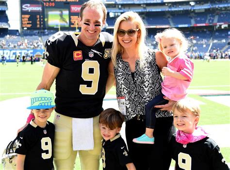 Drew and brittany brees and cj charles and vahid moradi have reached an amicable resolution of the civil lawsuit filed by brees and his wife, brittany brees, in san diego county superior court. Drew Brees' Many Adorable Family Moments | E! News