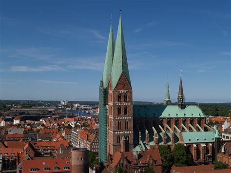 Lubeck, Germany - The Traveller