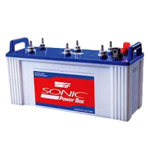 Sf Sonic Inverter Battery At Rs 14500piece Adoor Pathanamthitta