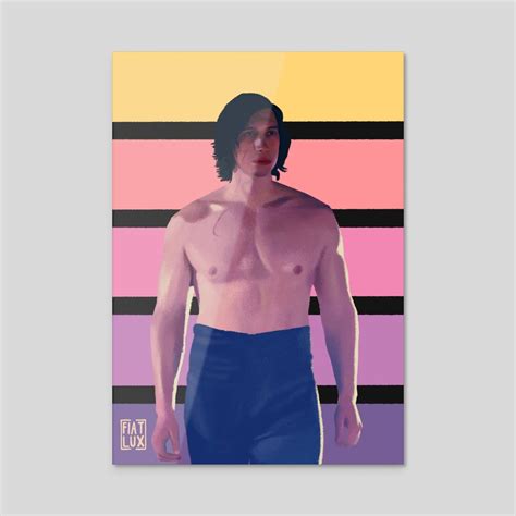 Ben Swolo An Art Print By Shannon Richards Inprnt