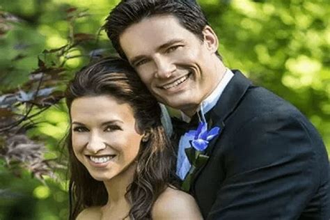 David Nehdar And Lacey Chabert Wedding Pictures Picturemeta Image