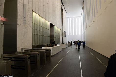 Inside Reopened World Trade Center 13 Years After 9 11 Attack Daily Mail Online