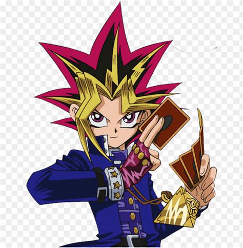 Free Download Hd Png Yugioh Hair Png Yu Gi Oh Png Transparent With