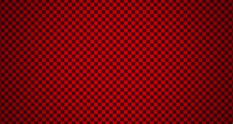 Red Checkered Pattern Digital Art Lentine Marine