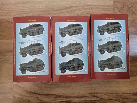 Hjb Panzerwagen Modelle Sammlerst Cke Kaufen Auf Ricardo