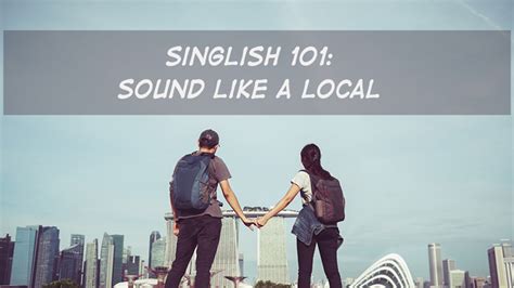 Bahasa Resmi Singapura Sinau