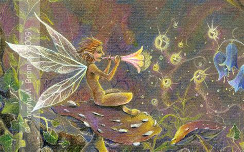 Fairy Tunedetails By Joannabromley On Deviantart