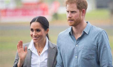 Buckingham palace is steeling itself for embarrassing revelations, and there's griping afoot in the british press. Meghan Markle and Prince Harry are 'embarrassment' to ...
