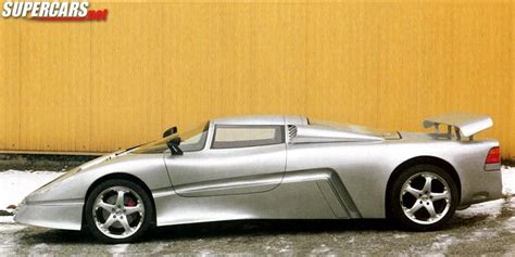 1999 Sbarro Gt1 Concept Review