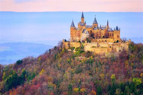 12 Of The Most Impressive Castles In The World Hohenzollern Castle