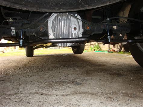 Rear Sway Bar Install Nissan Titan Forum