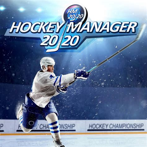Hockey Manager 2020 (Windows PC) - Ice Hockey Simulator Manager GM Game