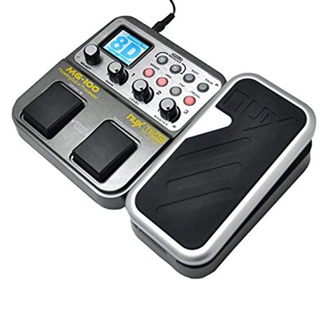 Best Multi Effect Pedals In Buying Guide Music Critic