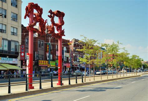 Chinatown Uncovering The Future In The Past And The Present In The