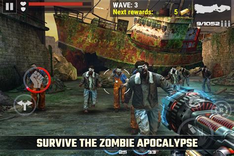 Dead Target Offline Zombie Shooting Games For Android Apk Download