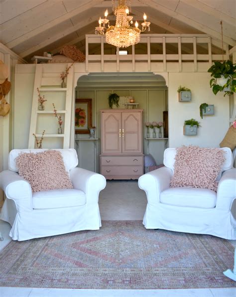 She Shed Inspiration 12 Dreamy Spaces Susan Said What Cottage