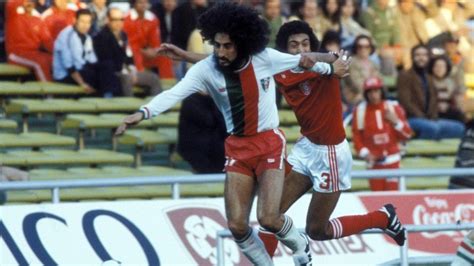 The Flyest Afros In Latin American Soccer History