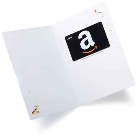 Order amazon gift cards today and save 10%!. Amazon.com $35 Gift Card in a Greeting Card Congratulations Design >>> You can find out more ...