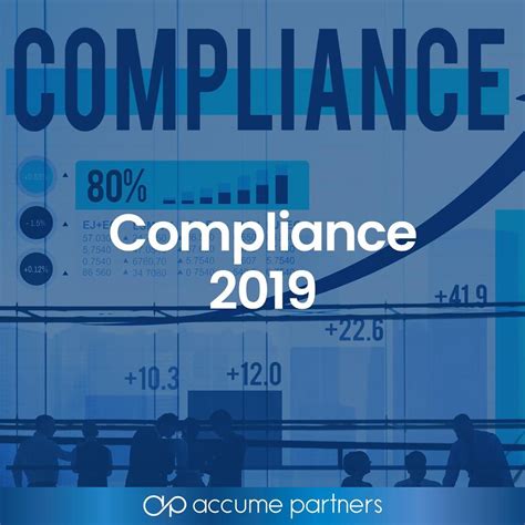 Four Major Trends For Compliance Professionals In 2019 Risk